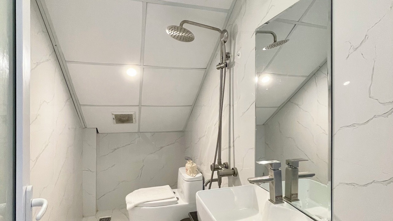 Photo of Bathroom in Da Lat