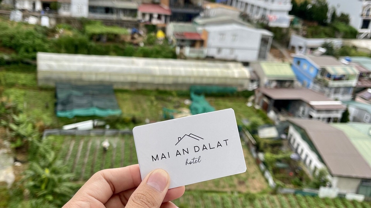 Photo of Patio Balcony in Da Lat