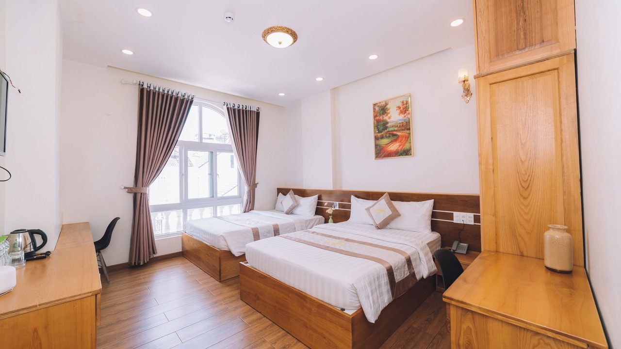 Photo of Bedroom in Da Lat