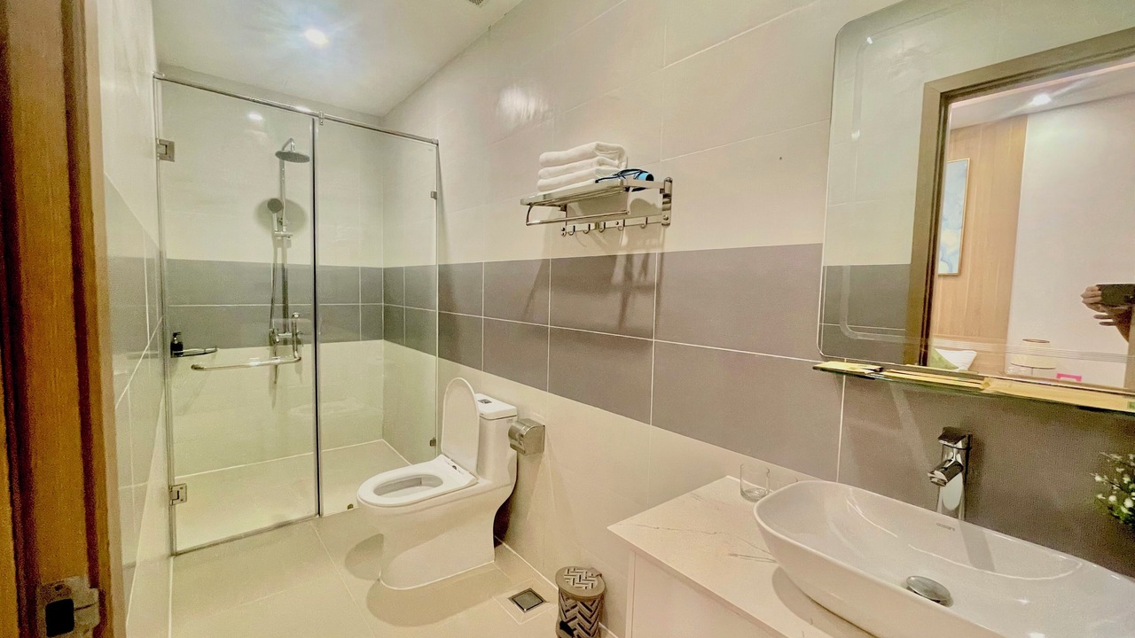 Photo of Bathroom in Ganh Dau