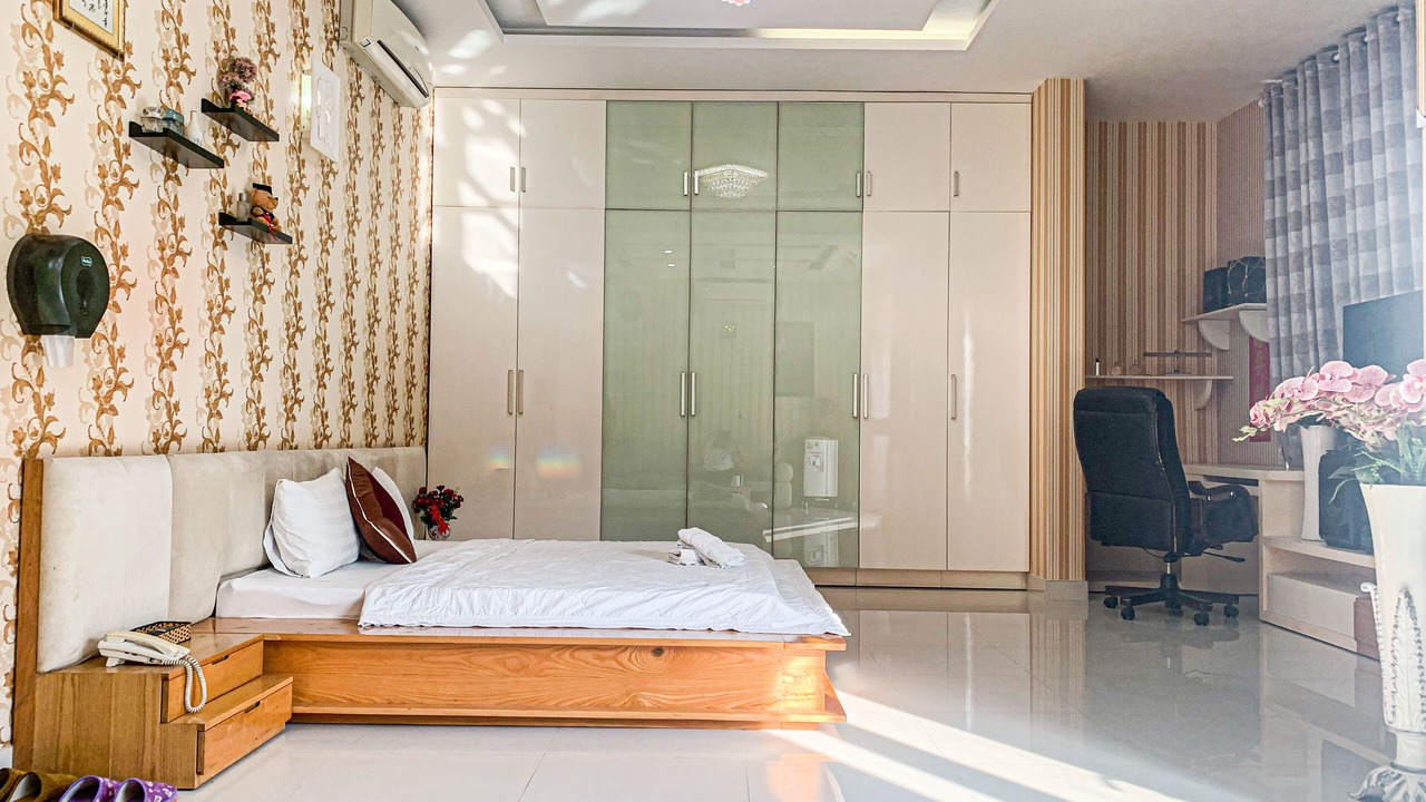 Photo of Bedroom in Korean Industrial Zone