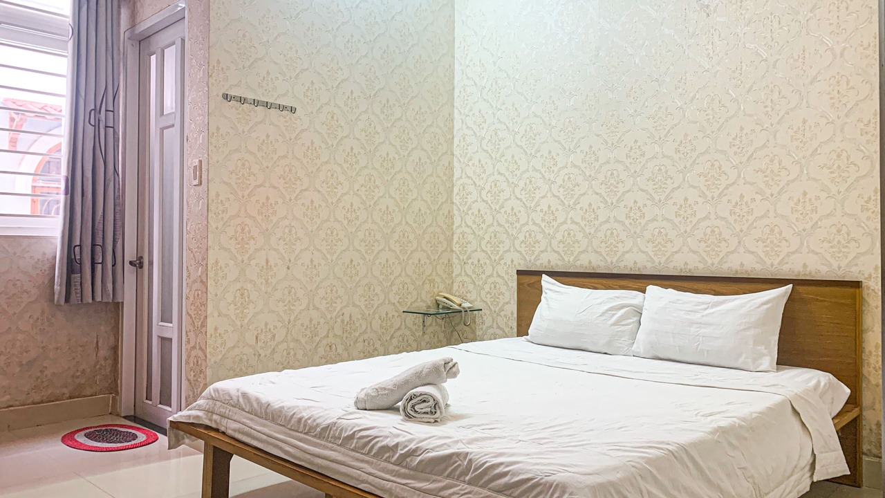 Photo of Bedroom in Korean Industrial Zone