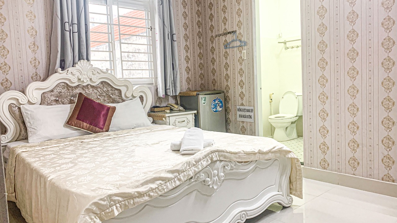 Photo of Bedroom in Korean Industrial Zone