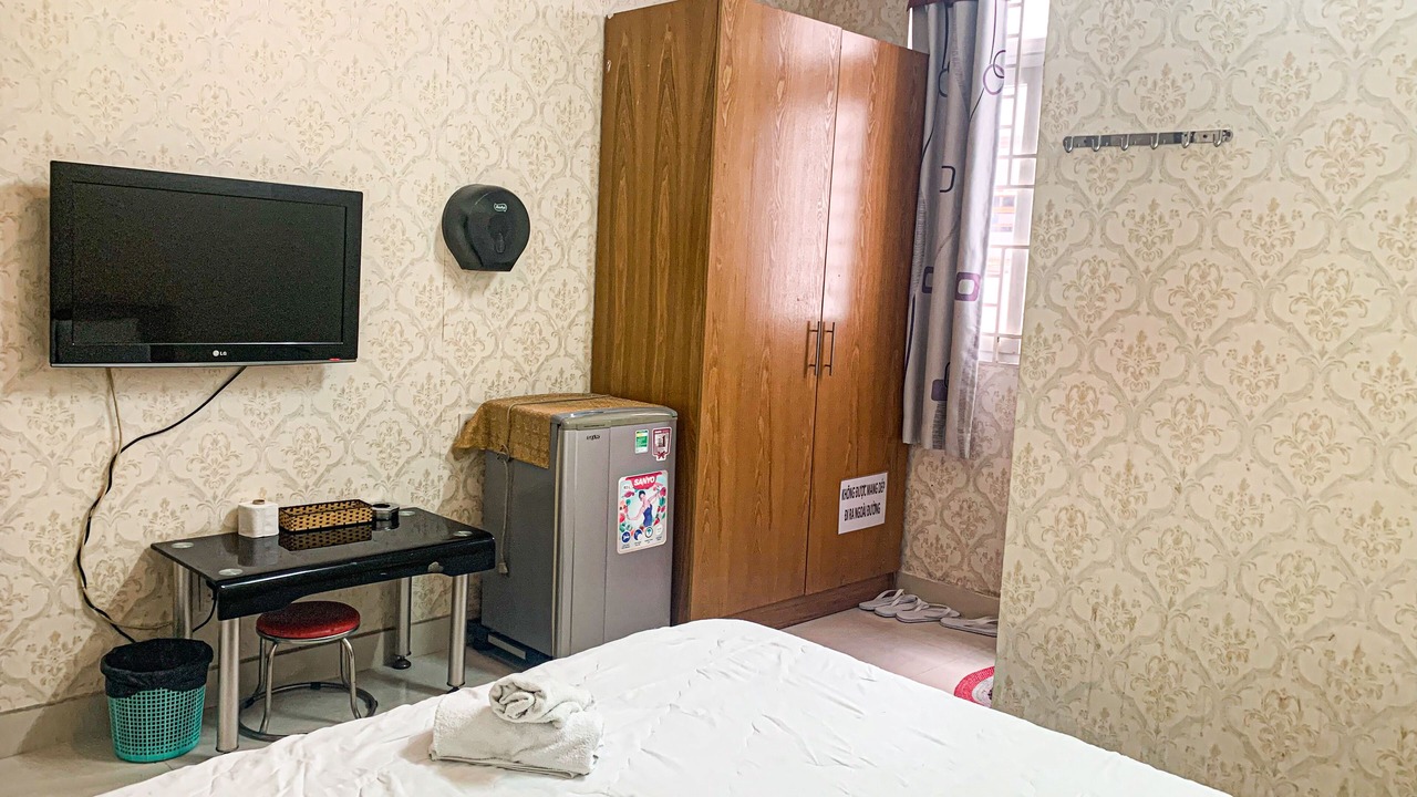 Photo of Bedroom in Korean Industrial Zone