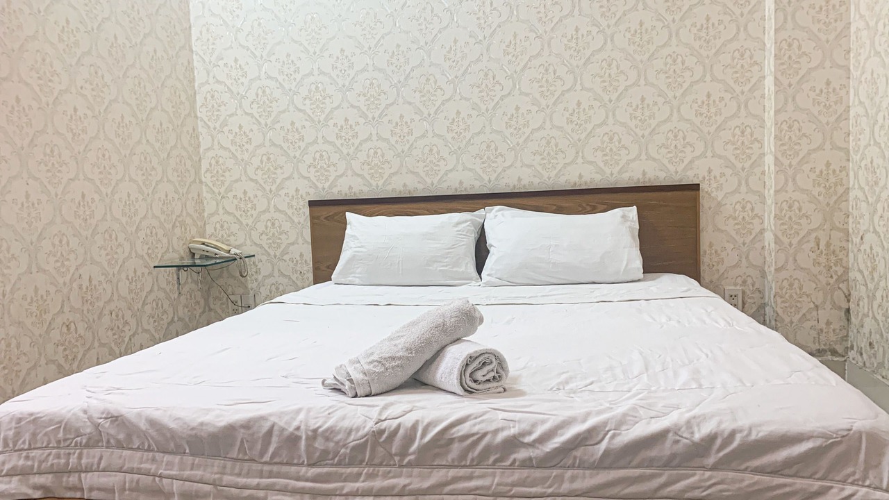 Photo of Bedroom in Korean Industrial Zone