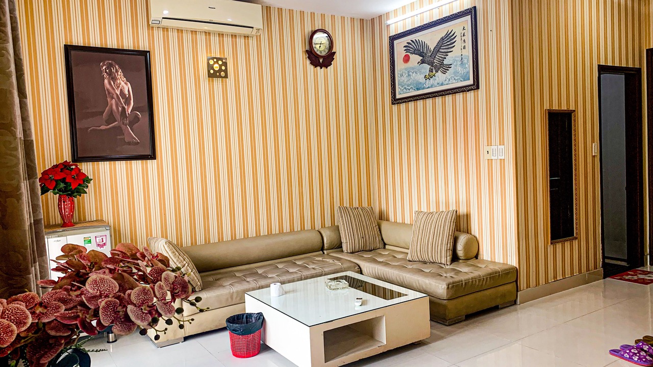 Photo of Bedroom in Korean Industrial Zone