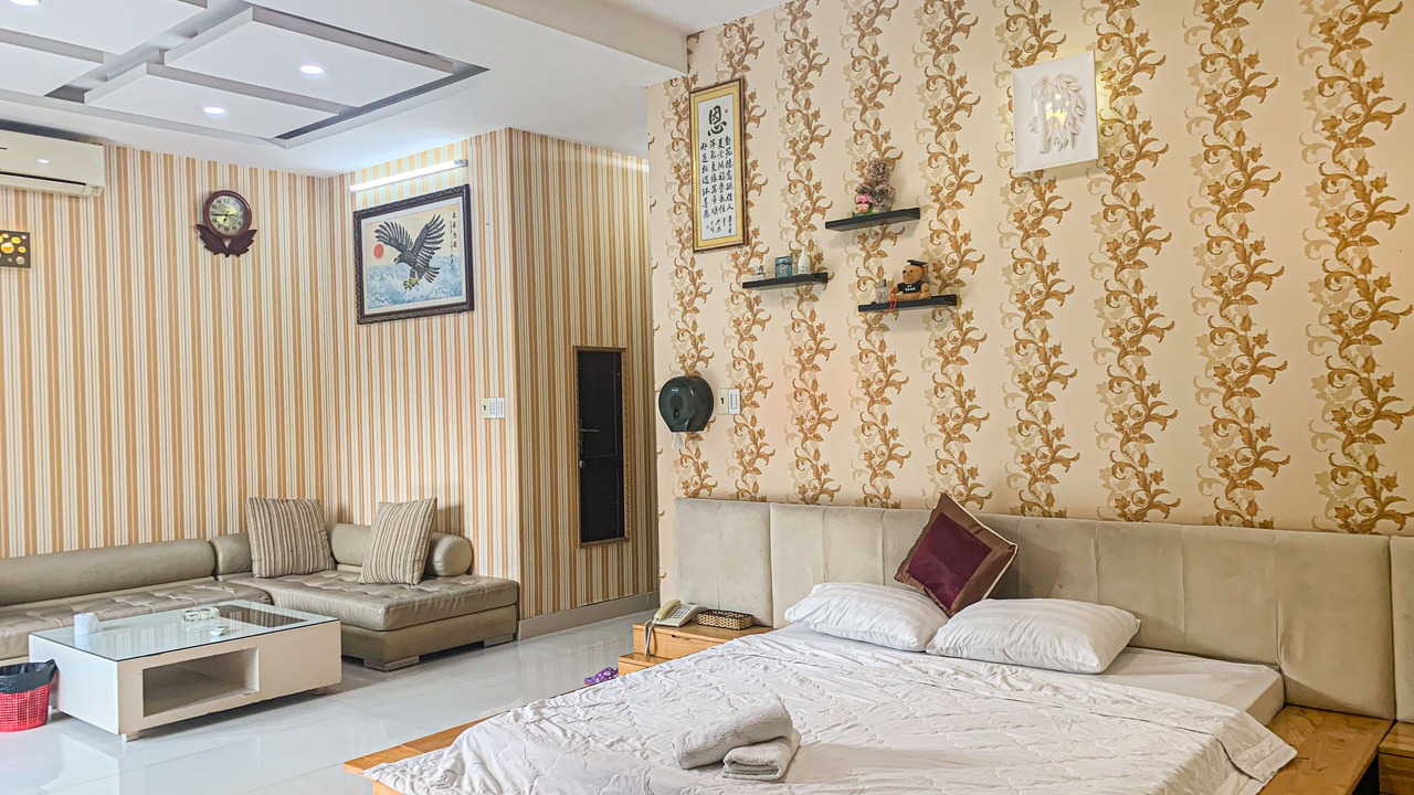 Photo of Bedroom in Korean Industrial Zone
