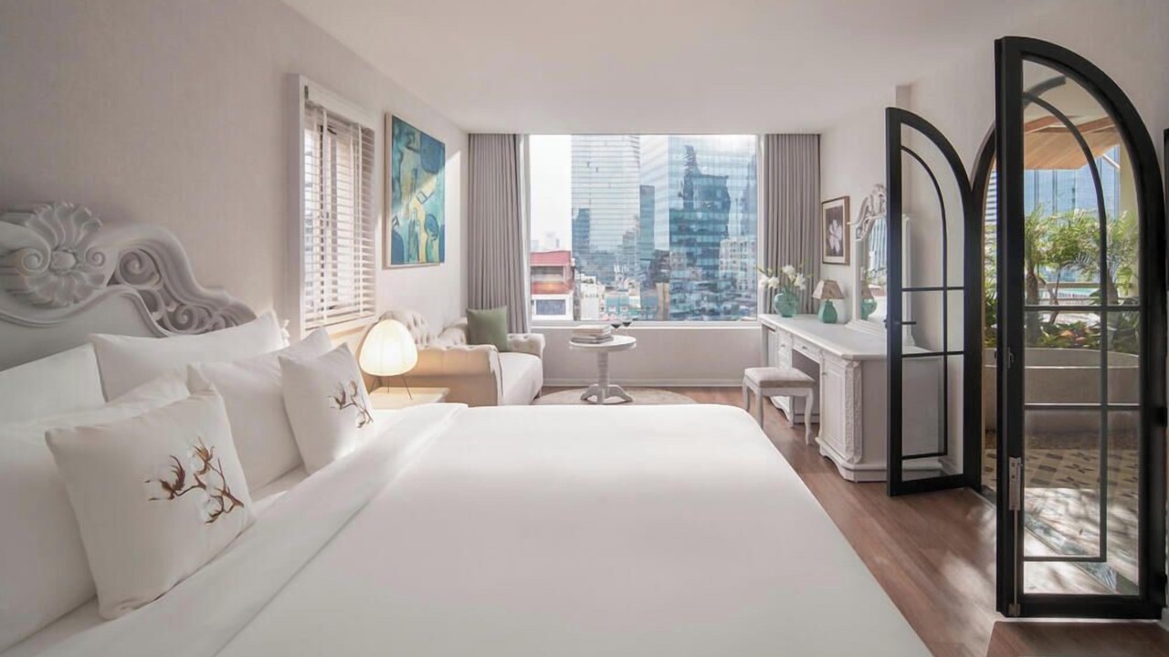 Photo of Bedroom in Little Japan