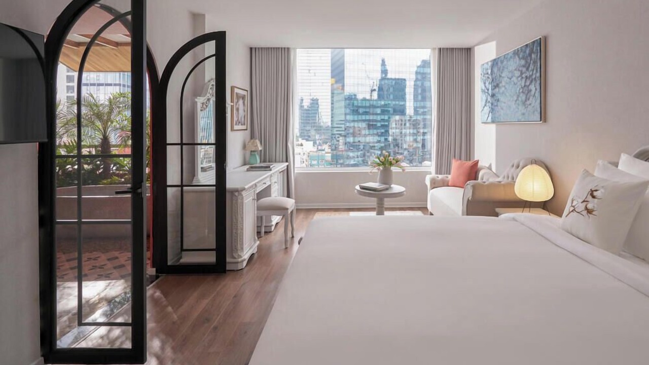 Photo of Bedroom in Little Japan