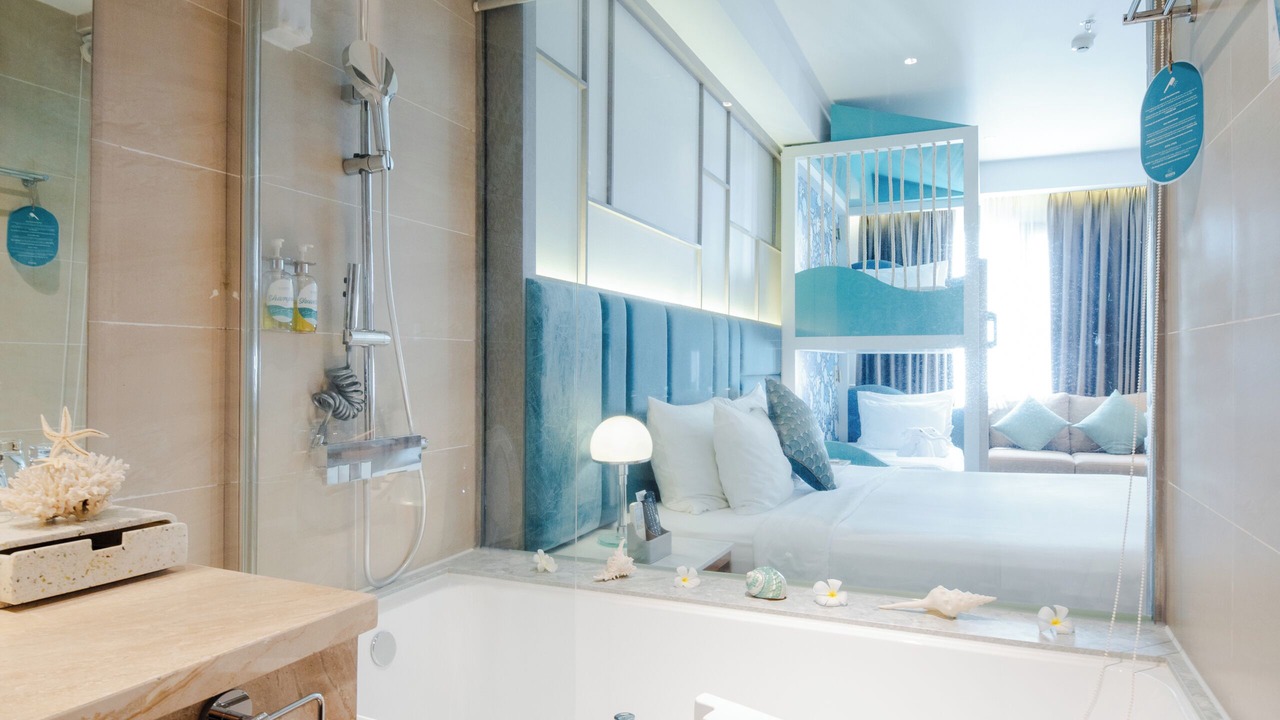 Photo of Bathroom in Tran Phu Beach