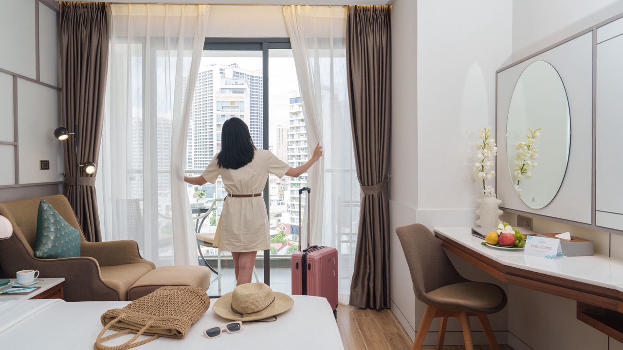 Photo of Bedroom in Tran Phu Beach