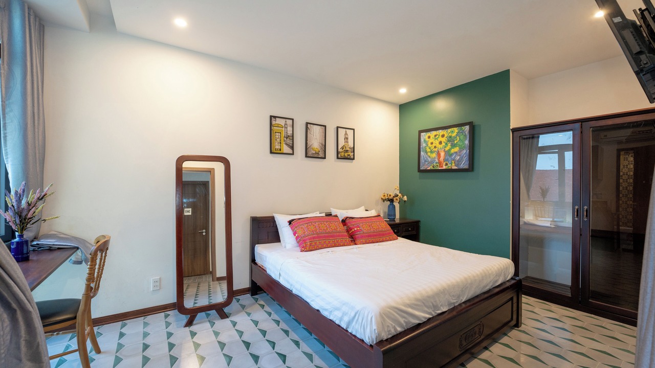 Photo of Bedroom in Hoi An City Centre