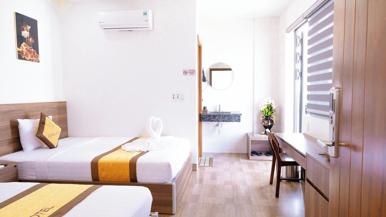Photo of Bedroom in Dong Hoi