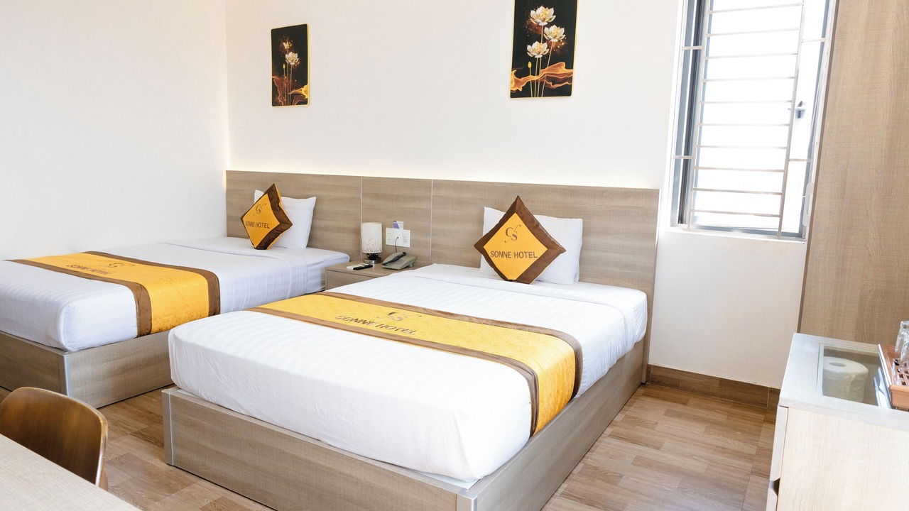 Photo of Bedroom in Dong Hoi