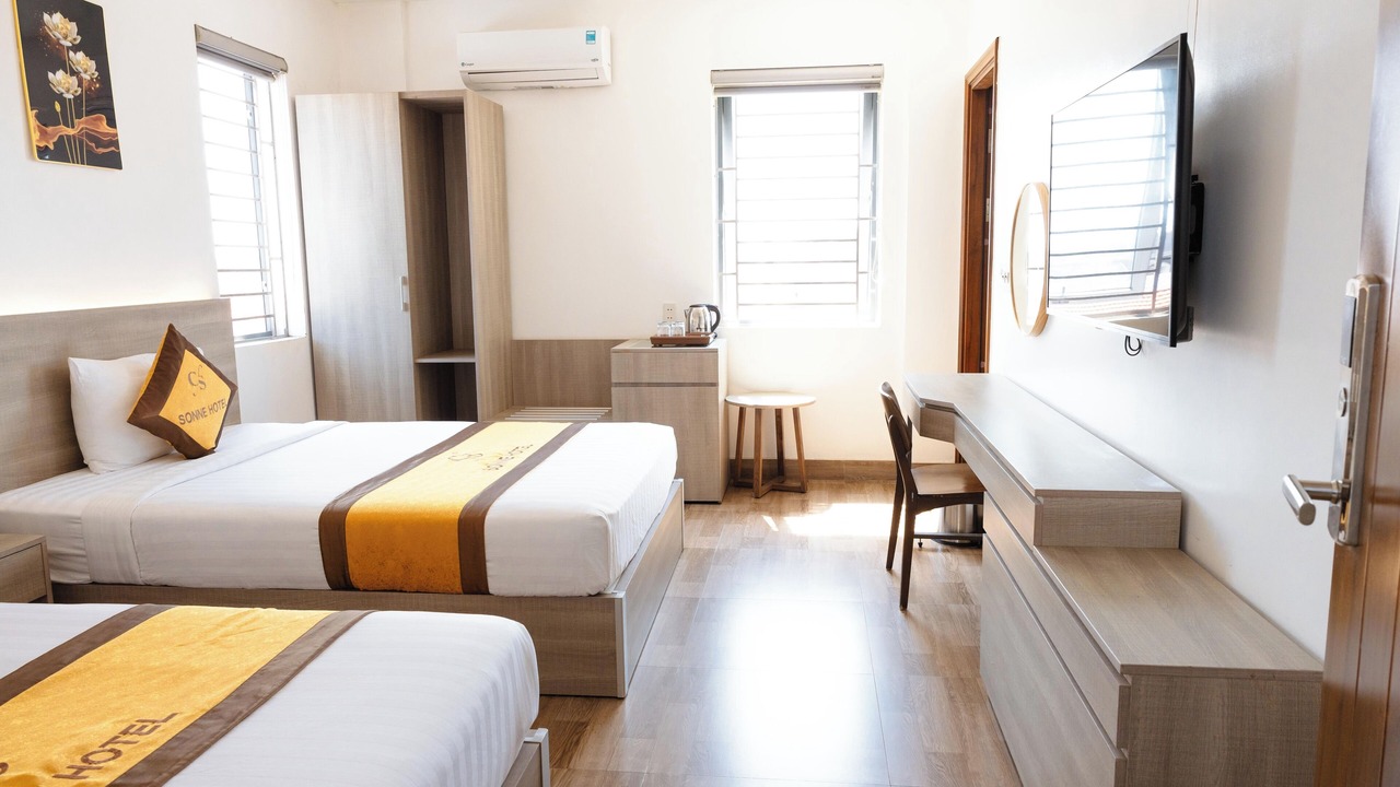 Photo of Bedroom in Dong Hoi