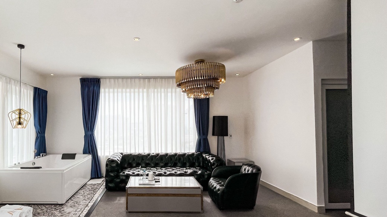 Photo of Bedroom in Bach Dang Riverside