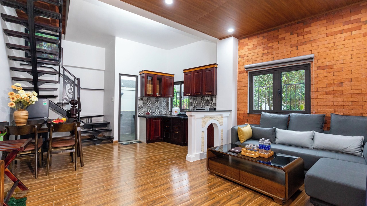 Photo of Kitchen in Thuy Xuan