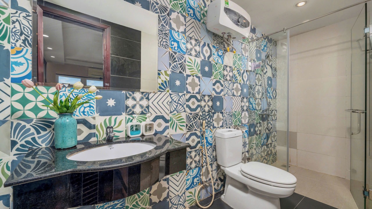 Photo of Bathroom in Hue City Centre