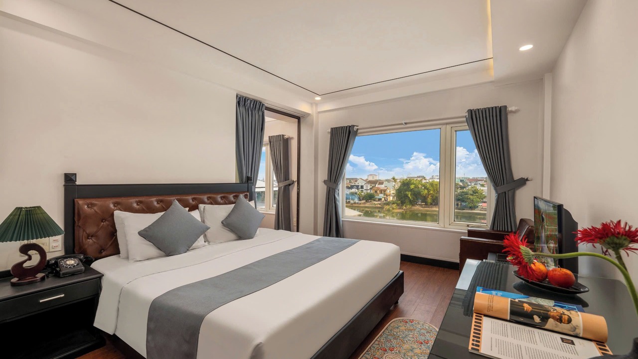 Photo of Bedroom in Hue City Centre
