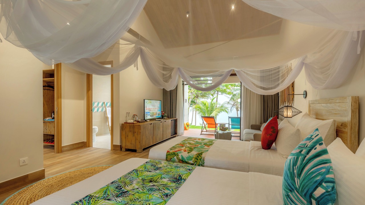 Photo of Bedroom in Ninh Hoa