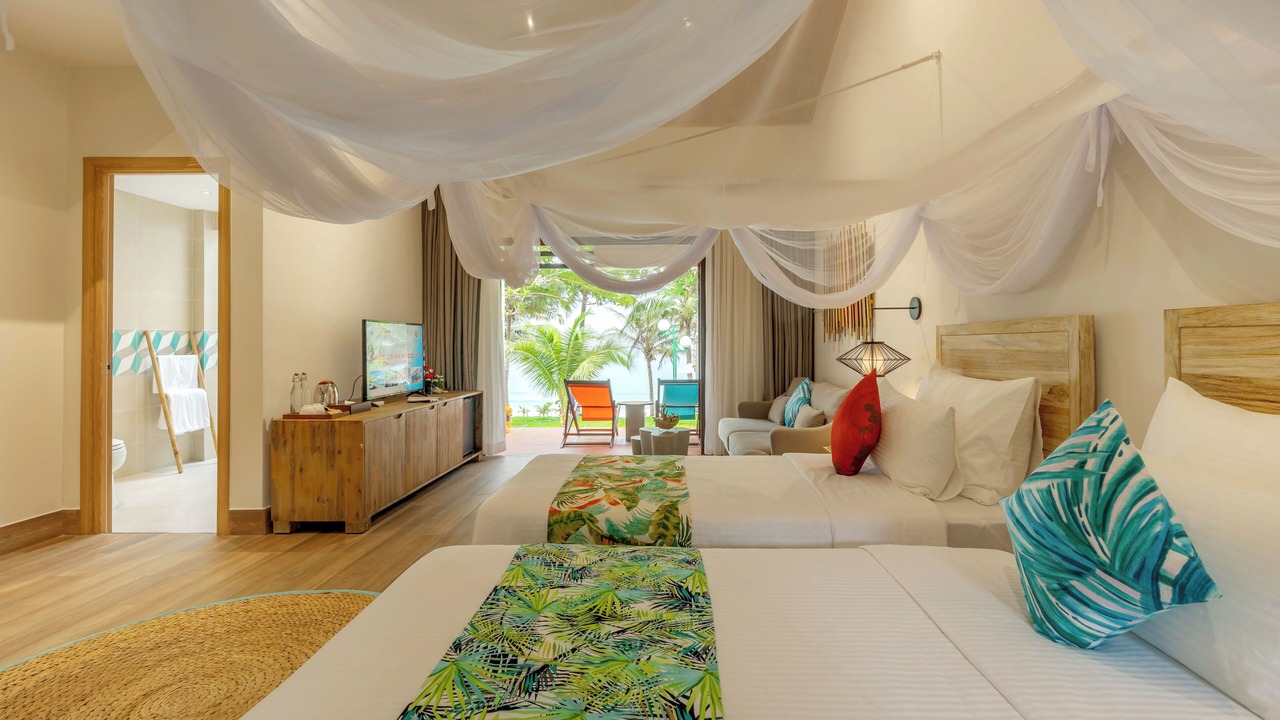 Photo of Bedroom in Ninh Hoa