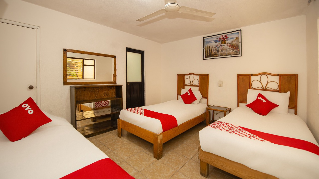 Photo of Bedroom in Downtown Queretaro