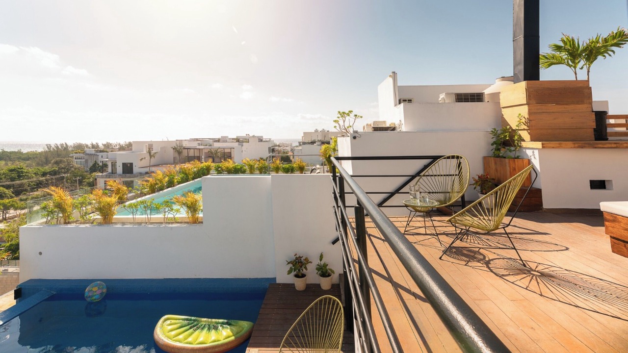 Photo of Patio Balcony in Zazil-ha