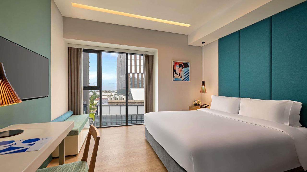 Photo of Bedroom in Phu My Hung