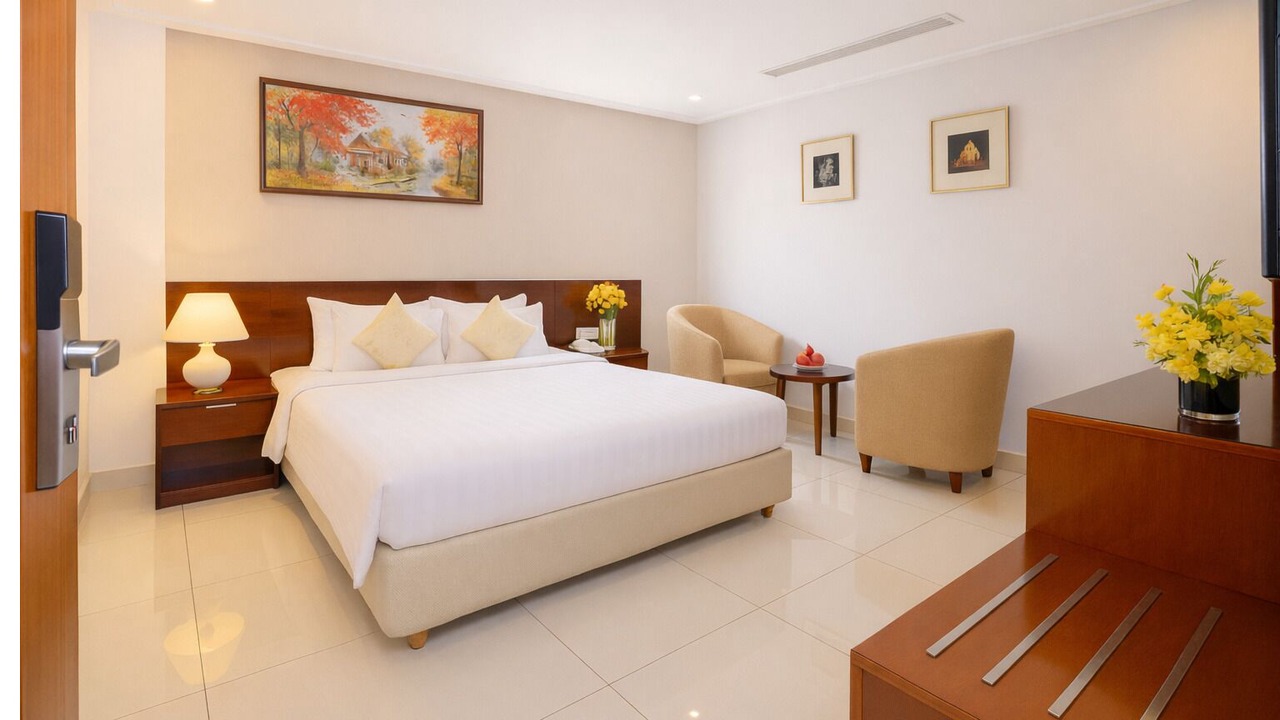 Photo of Bedroom in Little Japan
