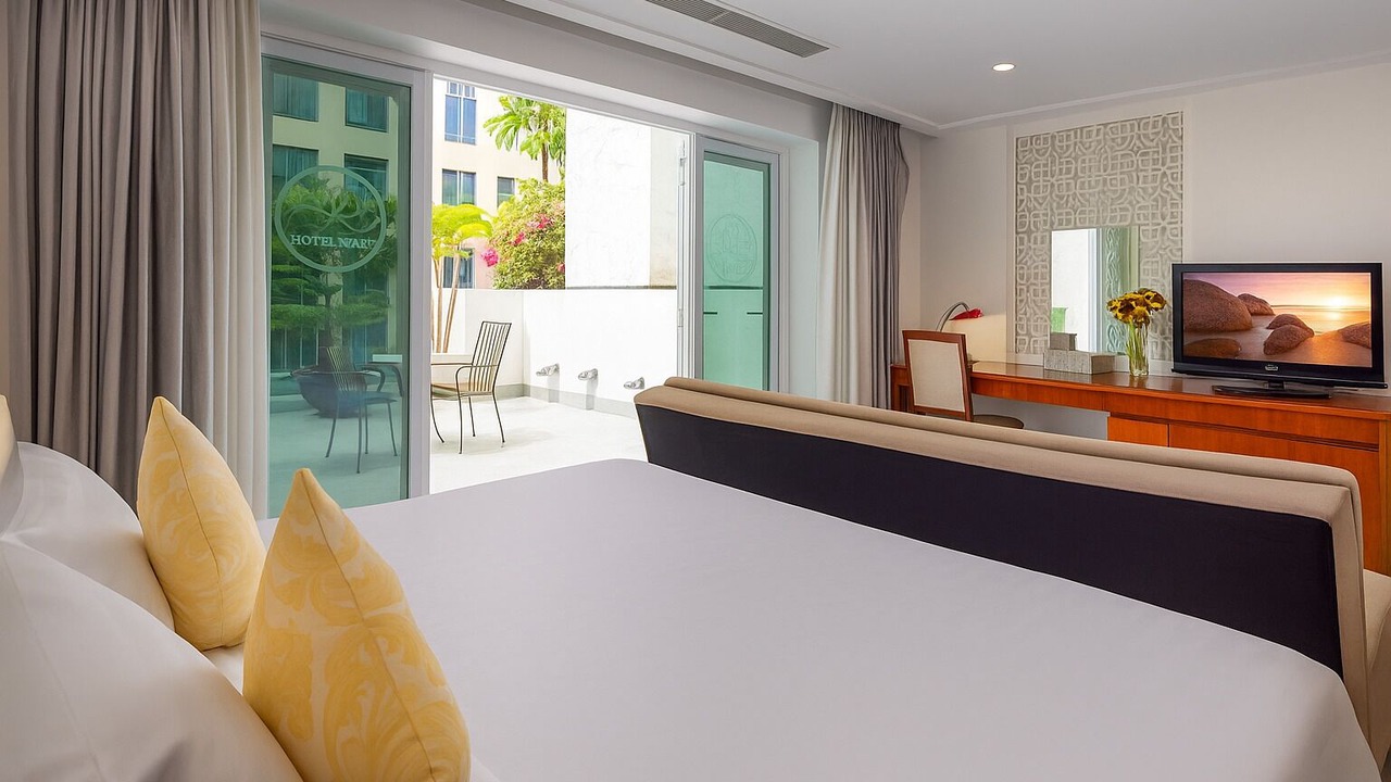 Photo of Bedroom in Little Japan