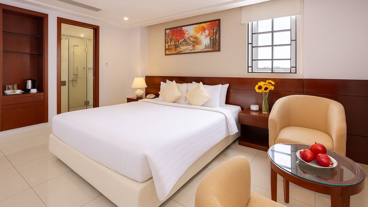 Photo of Bedroom in Little Japan