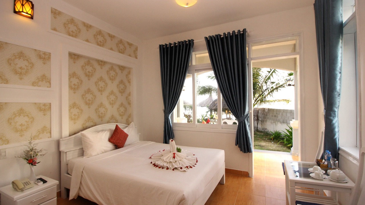 Photo of Bedroom in East Ham Tien Beach