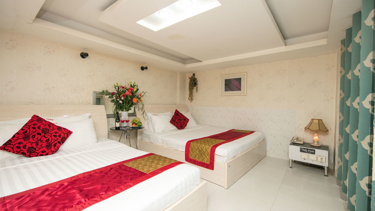 Photo of Bedroom in Downtown Ho Chi Minh City