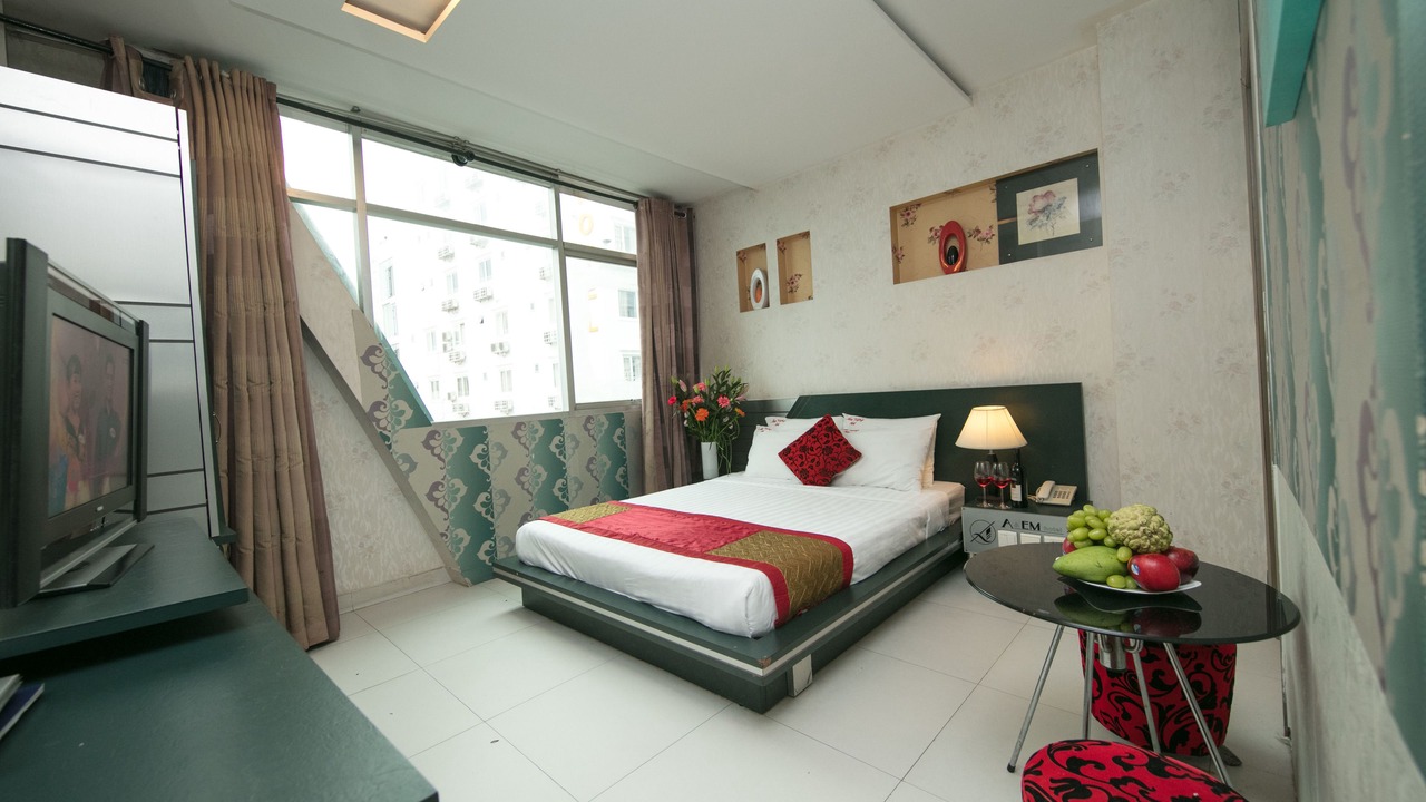 Photo of Bedroom in Downtown Ho Chi Minh City