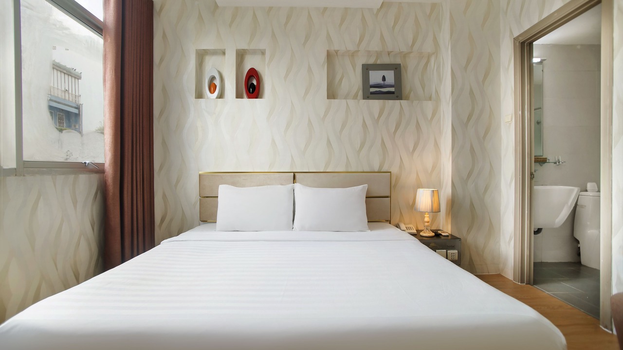 Photo of Bedroom in Downtown Ho Chi Minh City