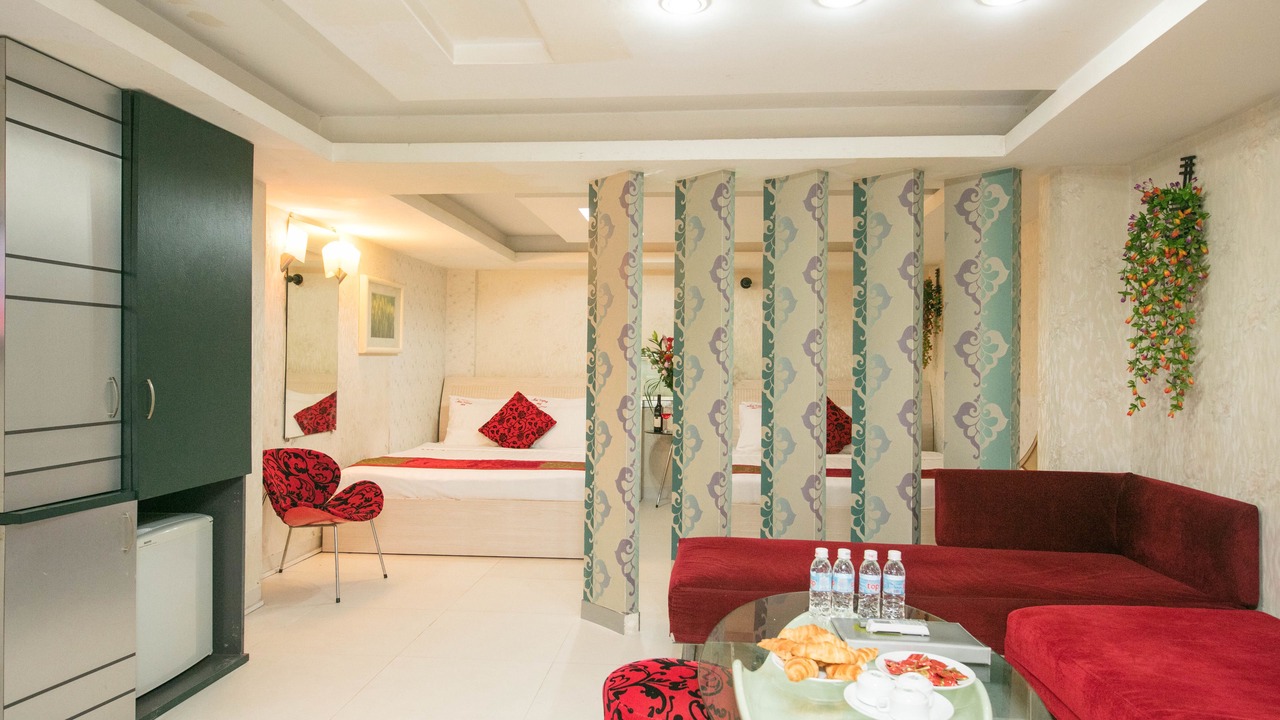 Photo of Bedroom in Downtown Ho Chi Minh City