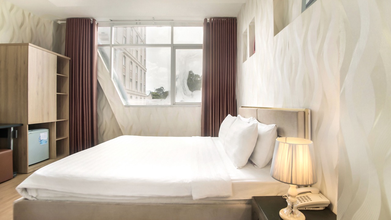 Photo of Bedroom in Downtown Ho Chi Minh City