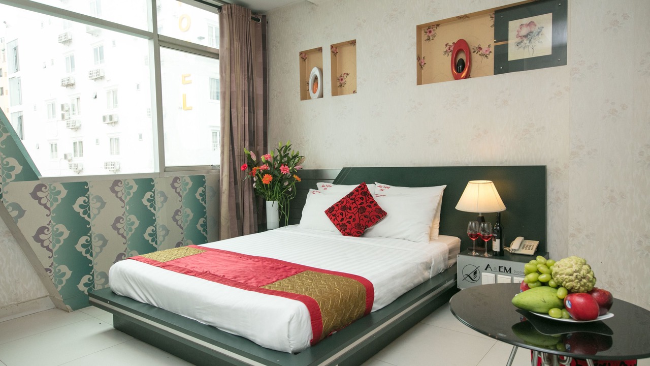 Photo of Bedroom in Downtown Ho Chi Minh City
