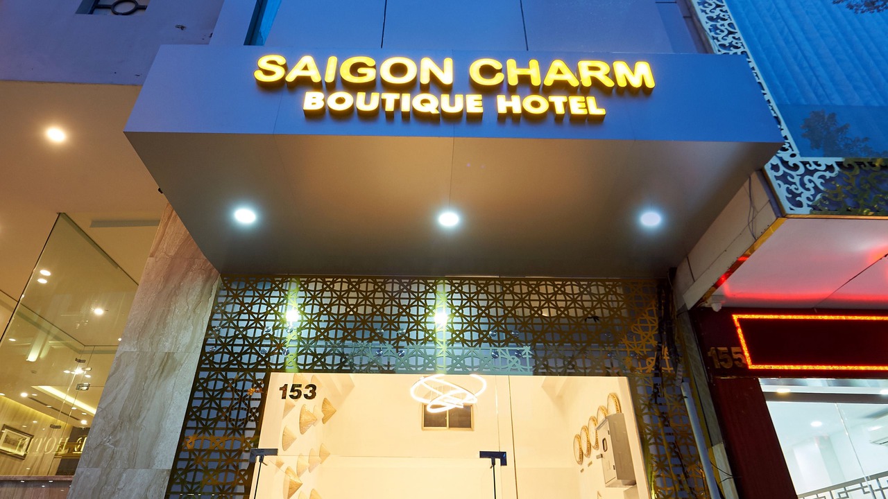 Photo of Outdoor in Downtown Ho Chi Minh City