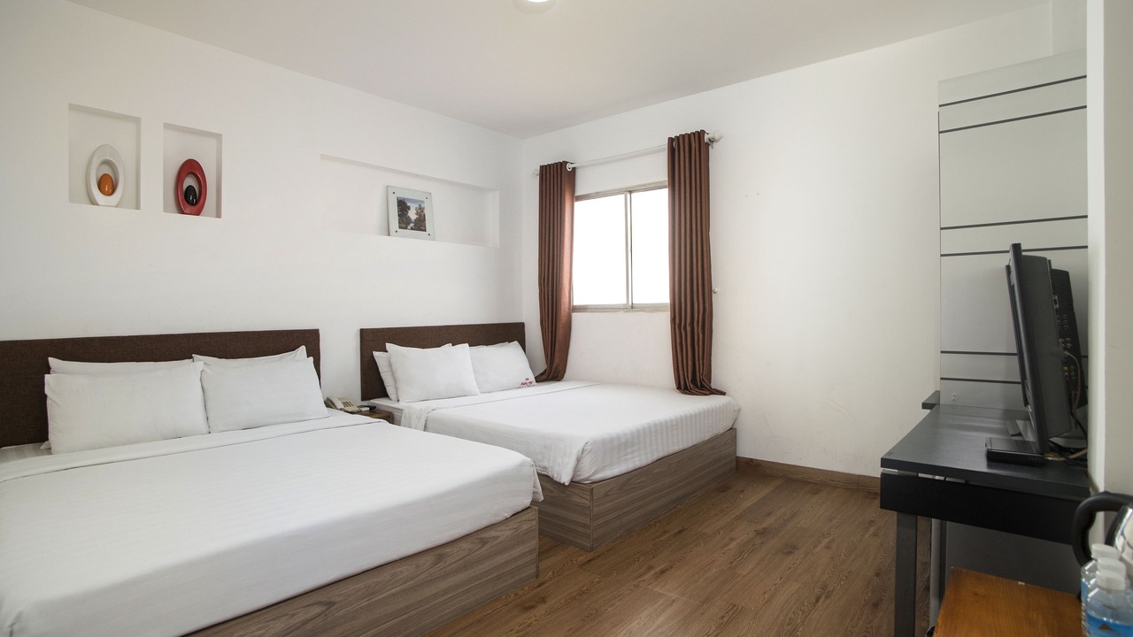 Photo of Bedroom in Downtown Ho Chi Minh City