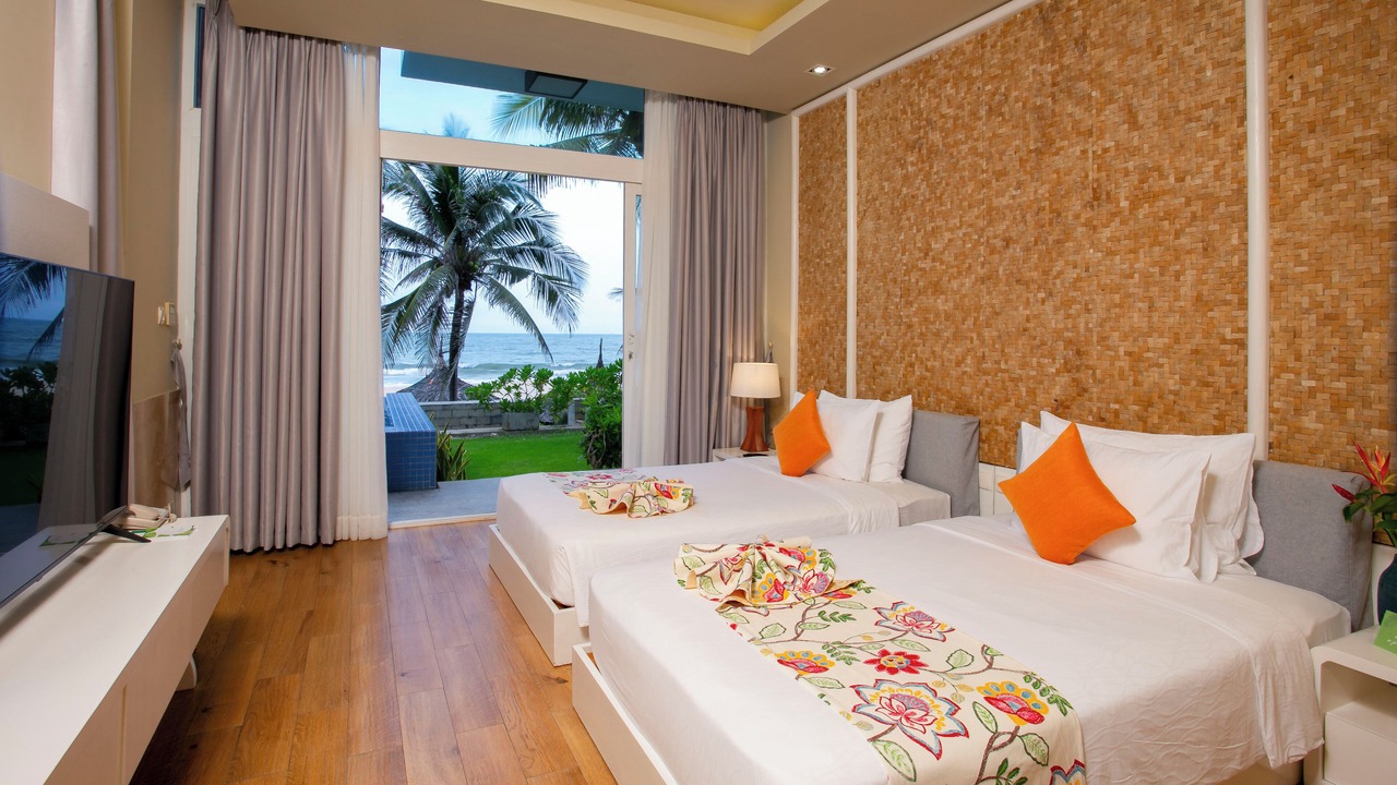 Photo of Bedroom in Phu Hai Beach