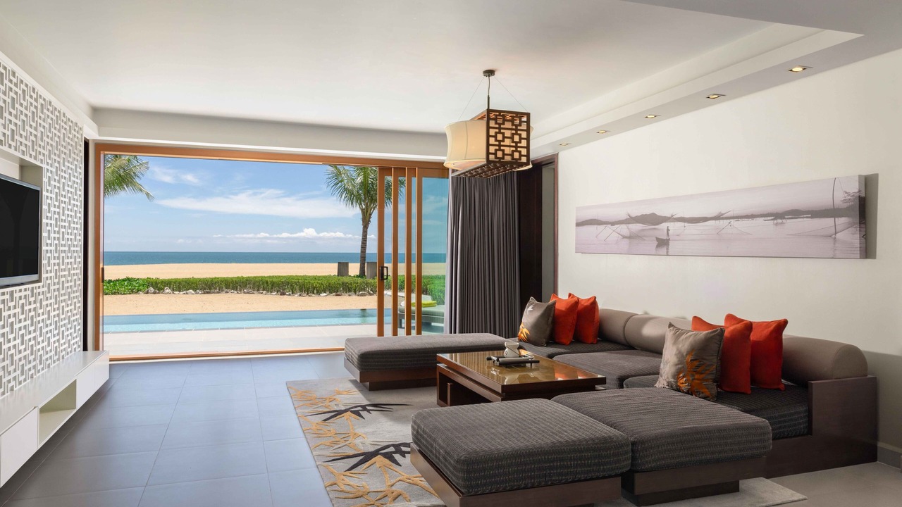 Photo of Livingroom in Laguna Lang Co