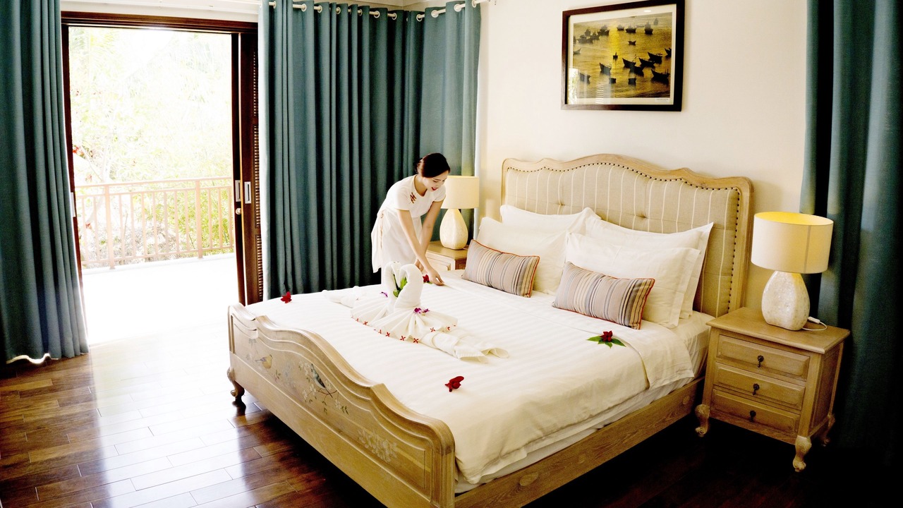 Photo of Bedroom in Central Mui Ne Beach
