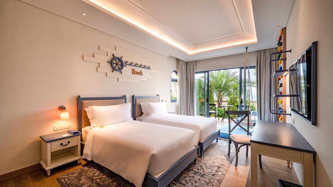 Photo of Bedroom in Mui Ne
