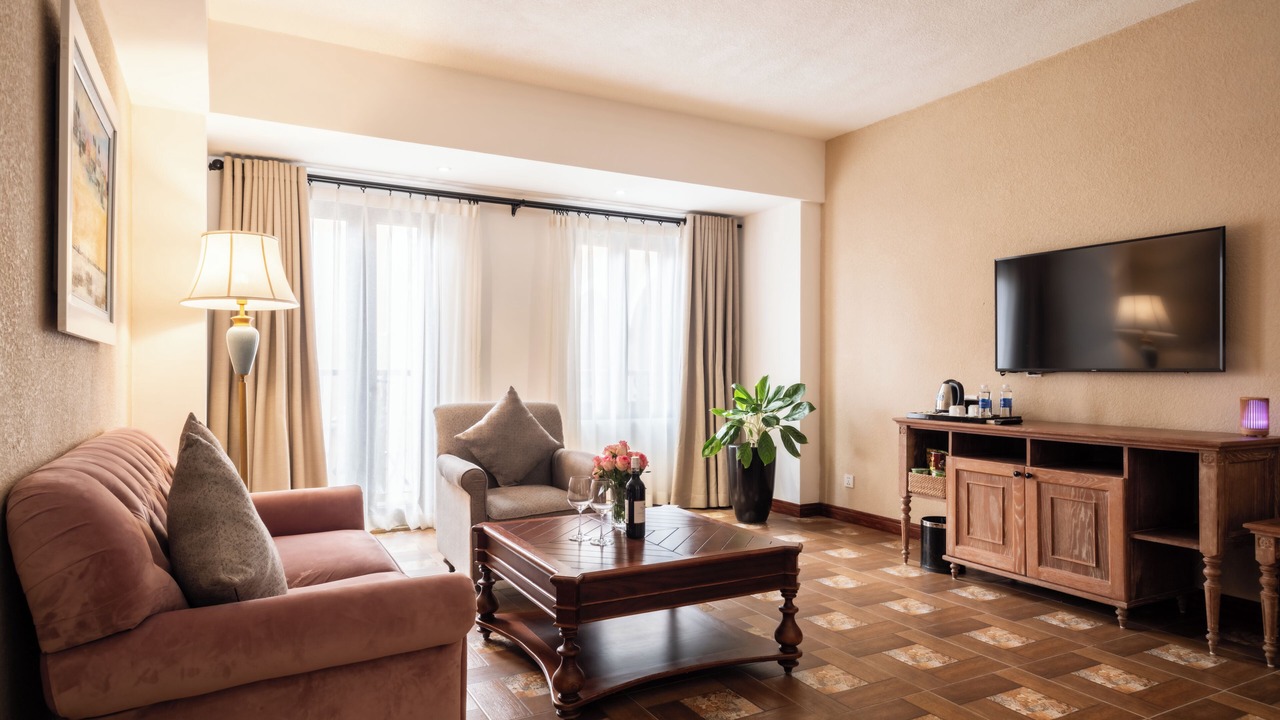 Photo of Bedroom in Tam Dao