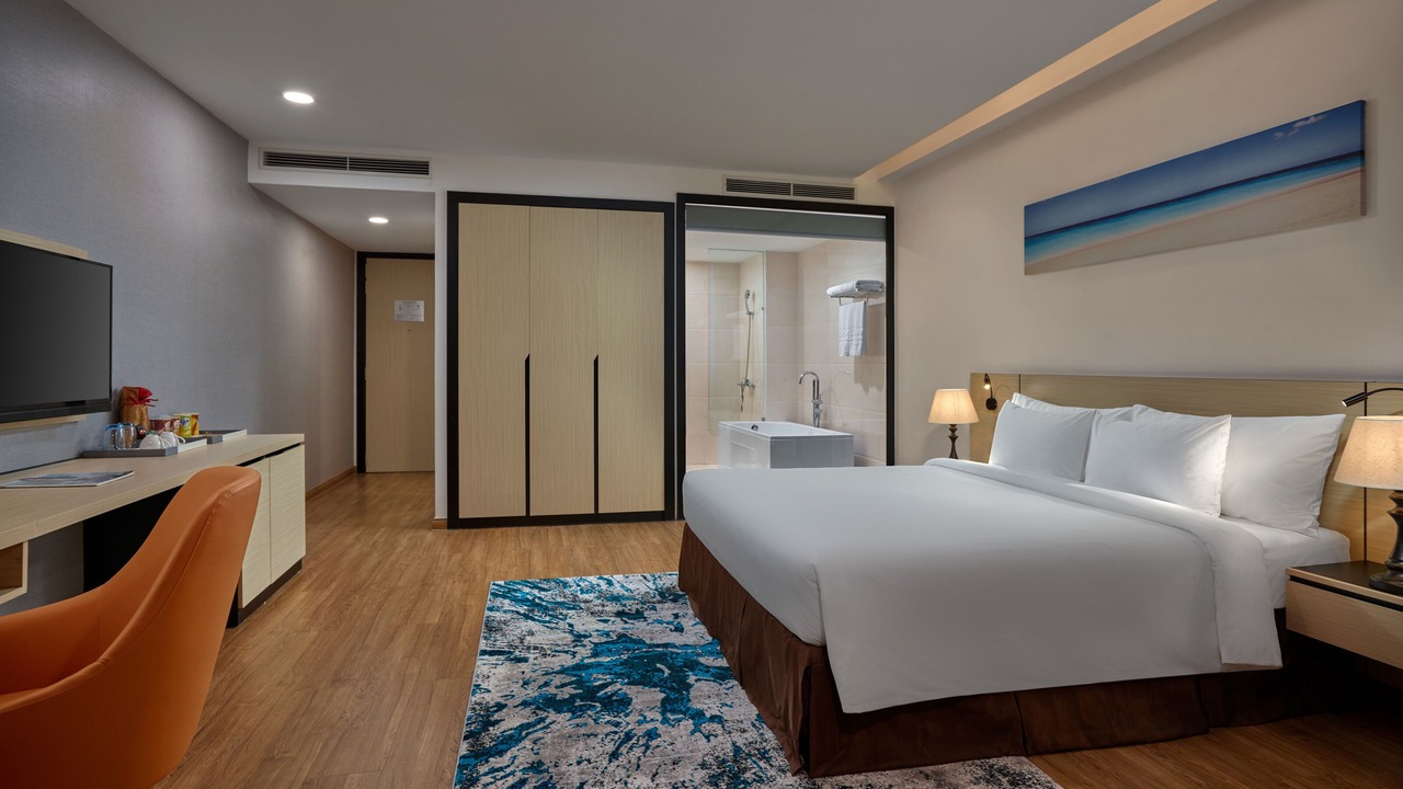 Photo of Bedroom in Dong Hoi