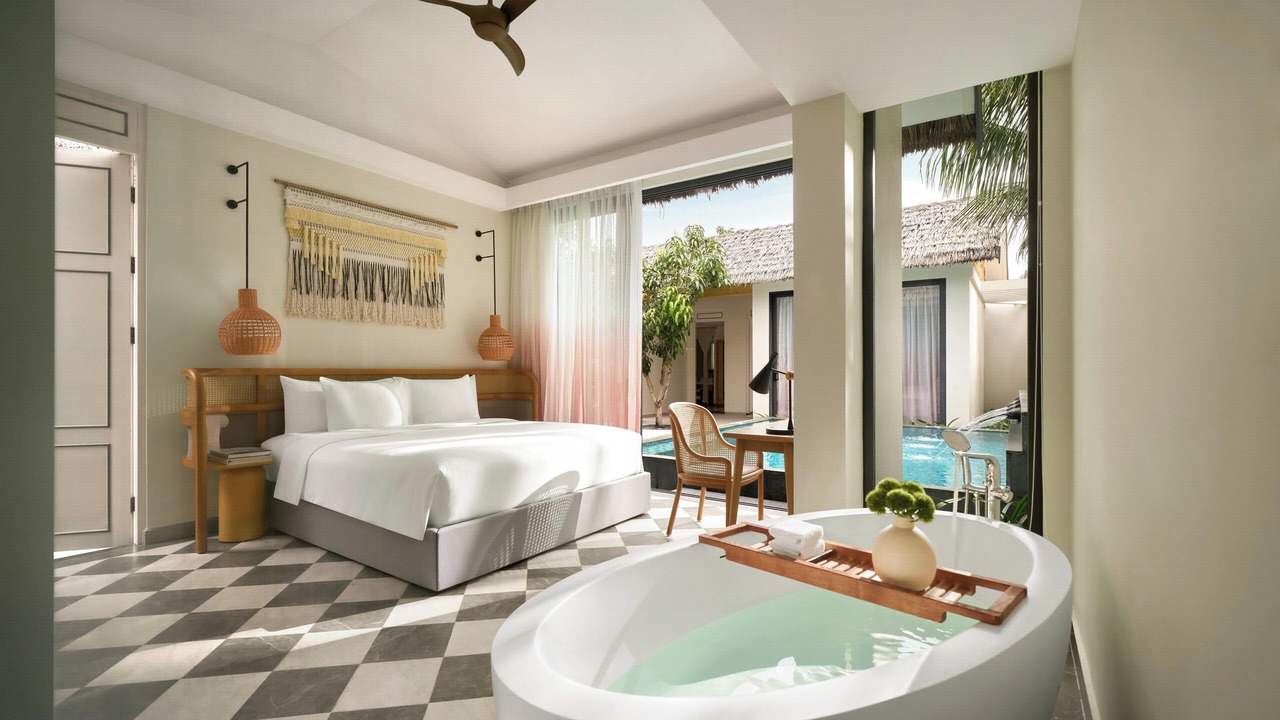 Photo of Bedroom in An Thoi
