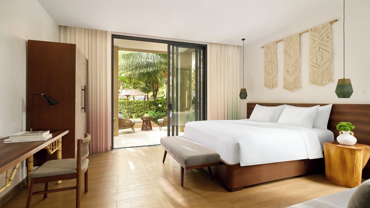 Photo of Bedroom in An Thoi