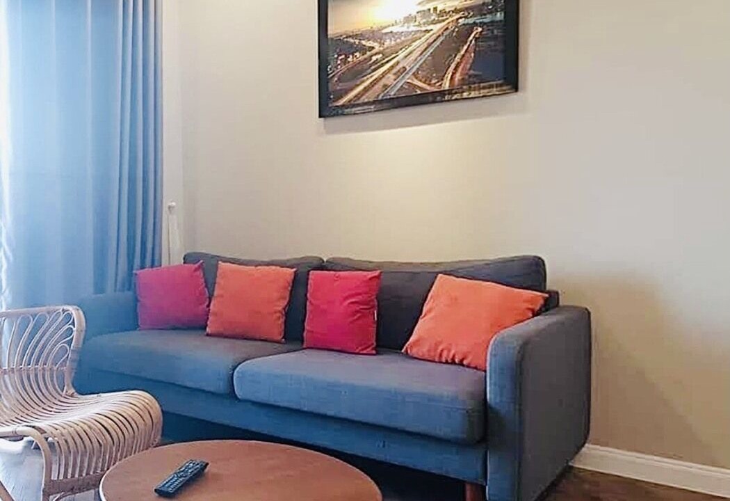 Photo of Livingroom in Thao Dien