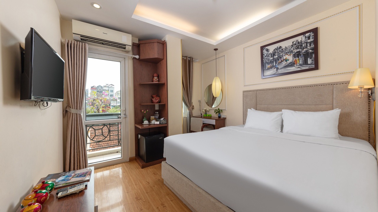 Photo of Bedroom in Hang Trong